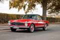 Mercedes-Benz 280 SL Pagode Classic Data 2+ all risk Belmot Rot - thumbnail 4
