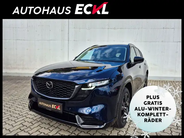 Mazda CX-5 2.5L  G 141PS 6AT 2WD Homura Blop