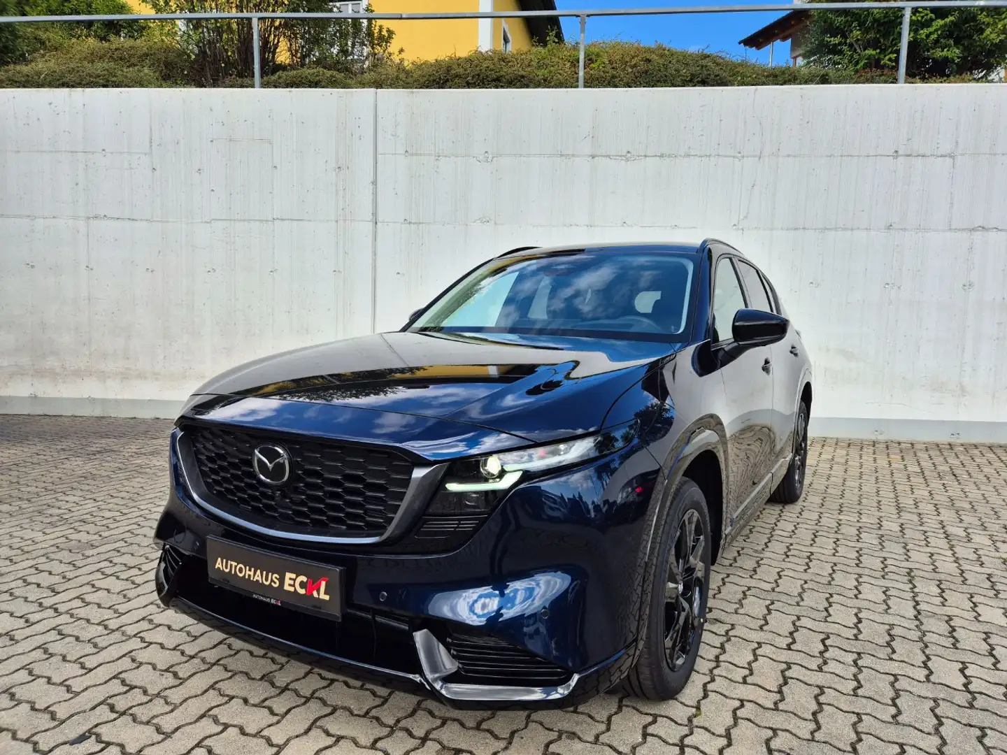 Mazda CX-5 2.5L  G 141PS 6AT 2WD Homura Blop Blau - 2