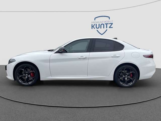 Alfa Romeo Giulia Tributo Italiano 2.2D Technologie-Paket