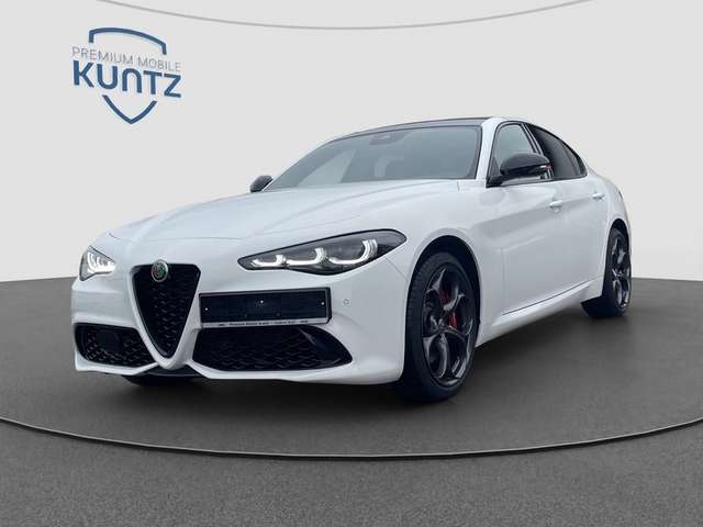 Imagine Alfa Romeo Giulia Tributo Italiano 2.2D Technologie-Paket