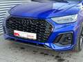 Audi Q5 S line 45 TFSI QUATTRO+WINTERRÄ+LUF Blau - thumbnail 7