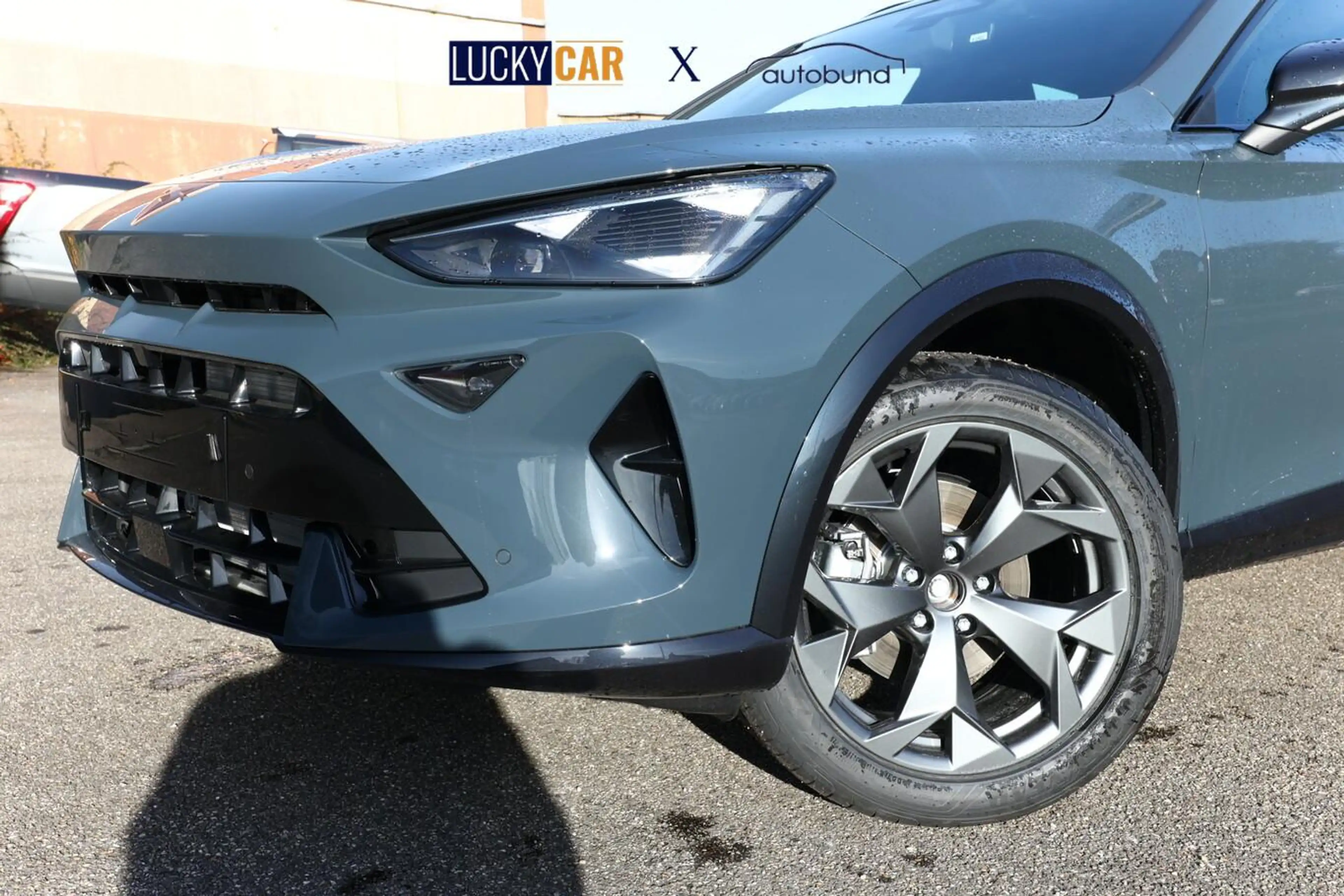 CUPRA Formentor eTSI SHZ ACC 3ZClim DigC WirelessC 18" 110 kW (... — photo 5