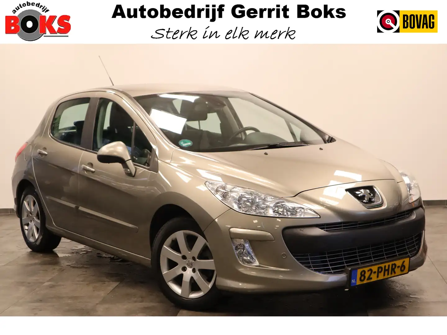 Peugeot 308 1.6 VTi XS Cruise/Climate PDC NAP Auto Onderhoud b Grijs - 1