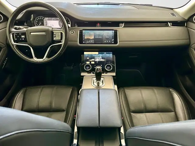 Land Rover Range Rover Evoque view 4