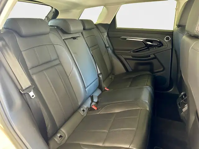 Land Rover Range Rover Evoque view 5
