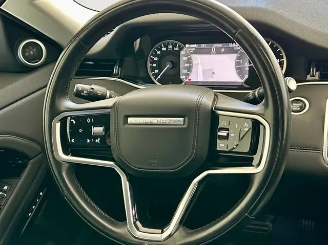 Land Rover Range Rover Evoque view 10