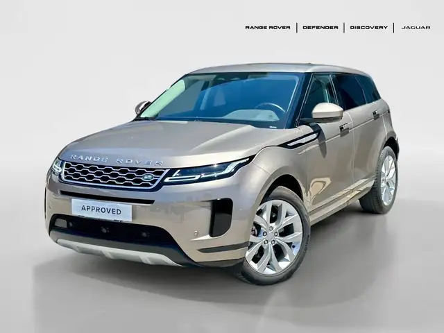 2022 Land Rover Range Rover Evoque in Bronze for sale