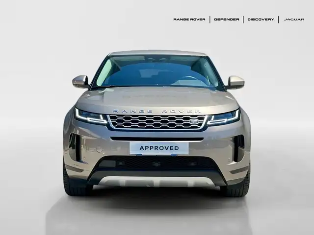 Land Rover Range Rover Evoque view 7