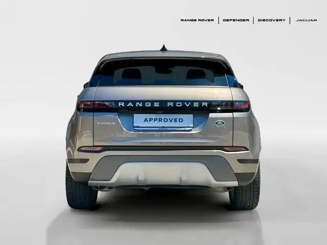 Land Rover Range Rover Evoque view 6