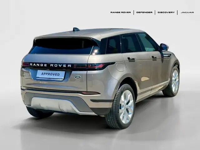 Land Rover Range Rover Evoque view 2