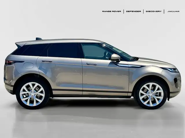 Land Rover Range Rover Evoque view 8
