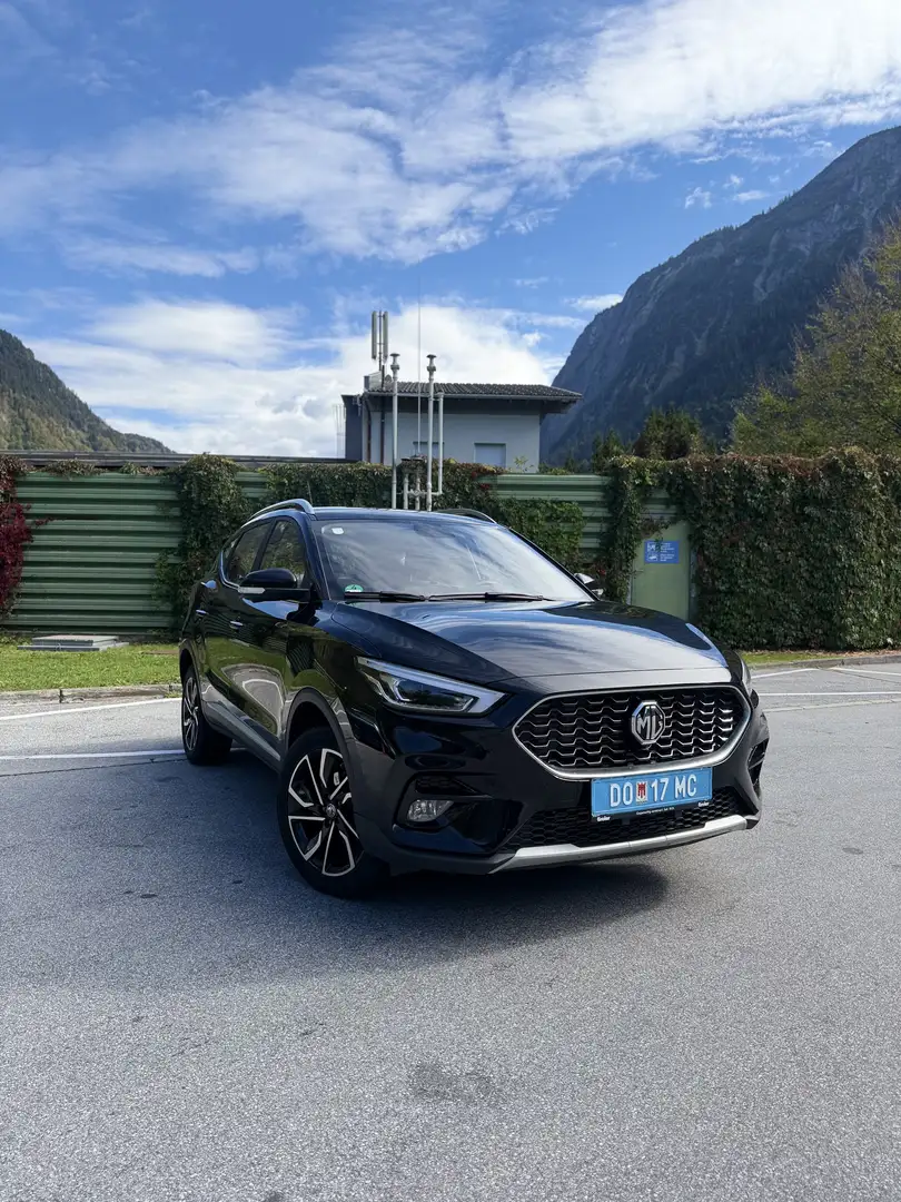 MG ZS ICE 1.0T-GDI Luxury - 1