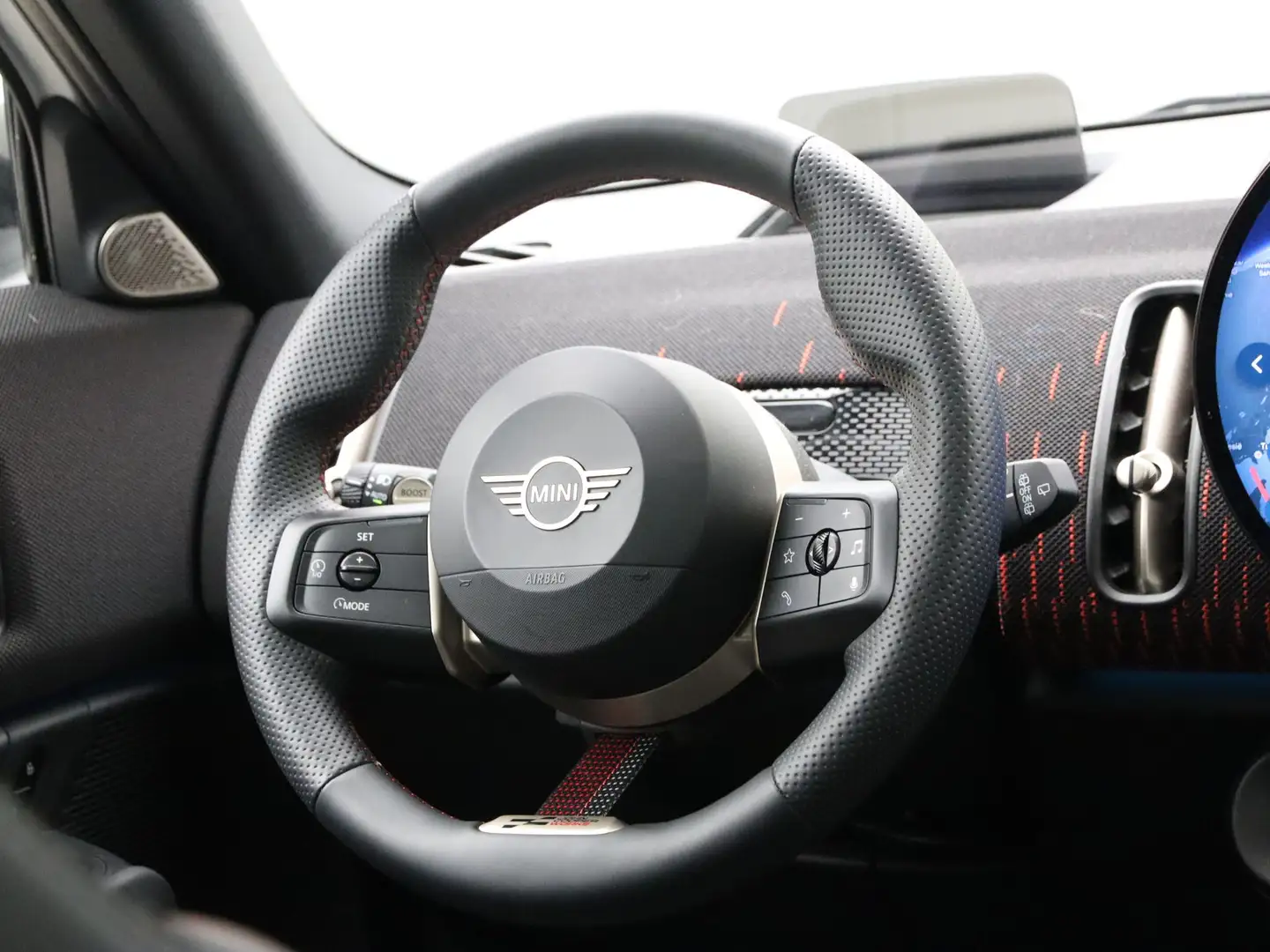 MINI Countryman SE All4 John Cooper Works Pakket XL Wit - 2