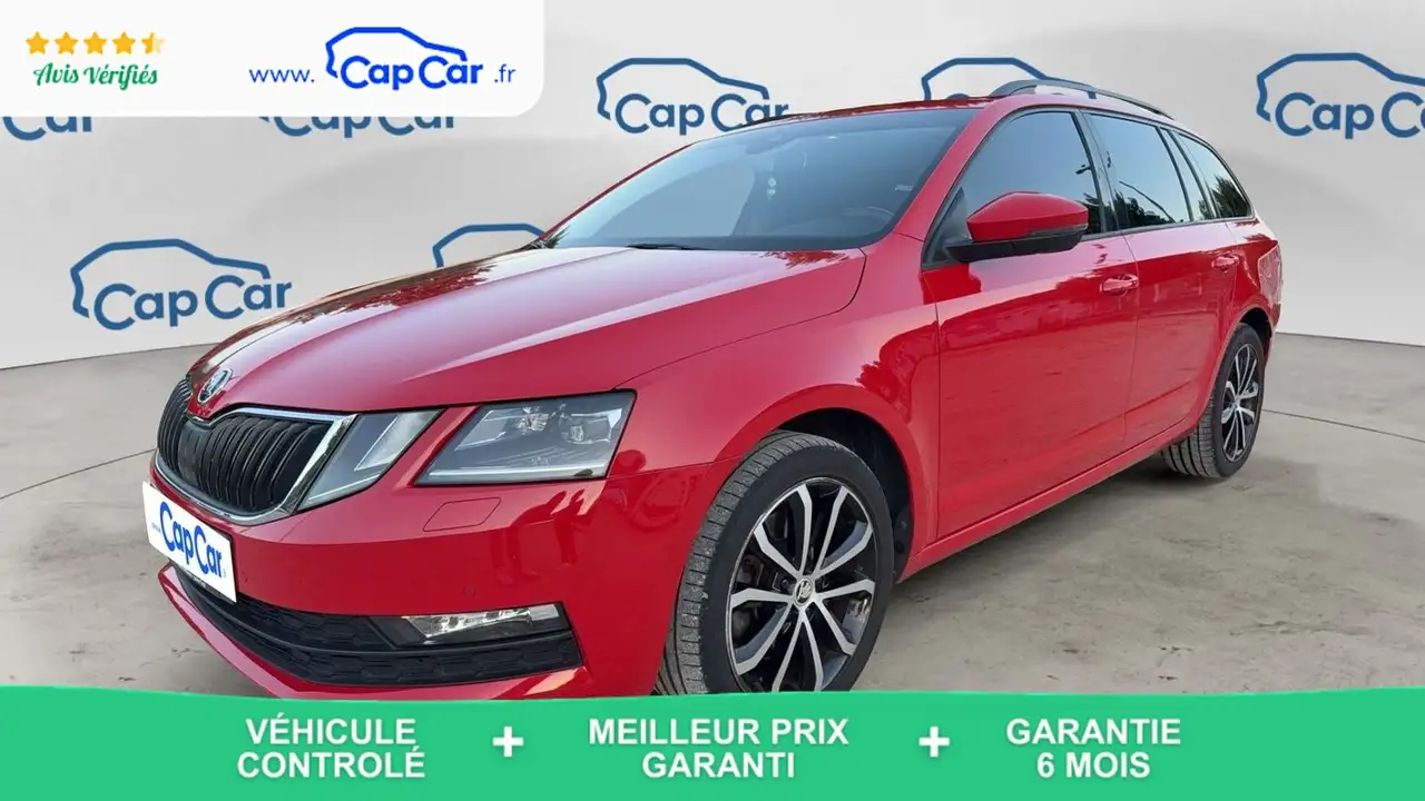 Škoda Octavia
