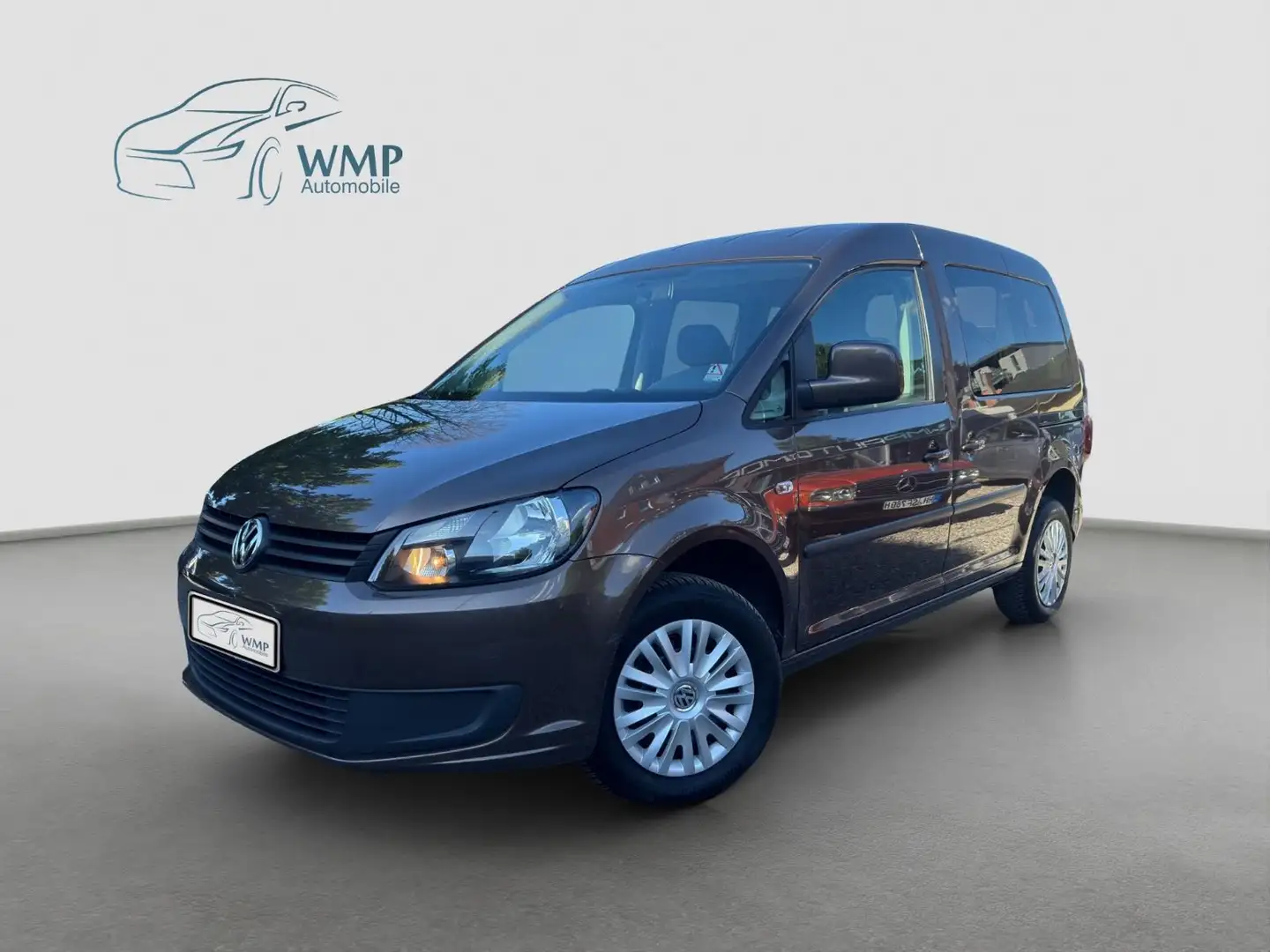 Volkswagen Caddy Kombi Trendline/PDC/Klimaanlage/5.Sitzer Braun - 1