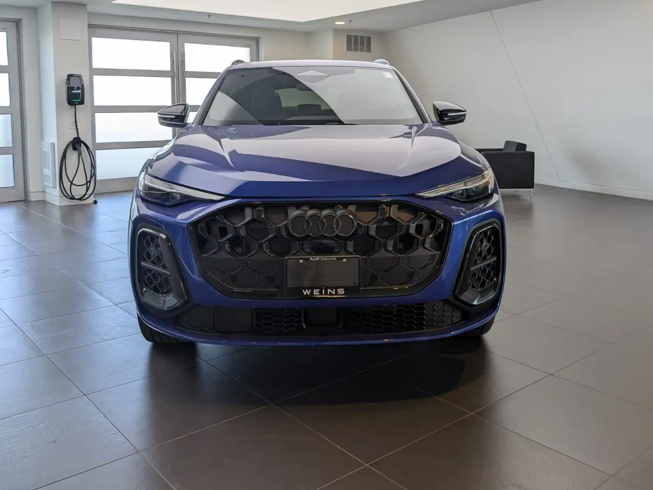 Audi Q5 снимка Audi Q5
