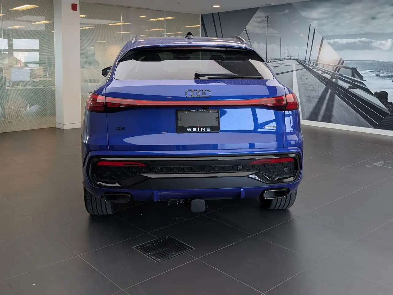 Audi Q5 снимка Audi Q5