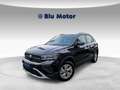 Volkswagen T-Cross 1.0 tsi life 95cv Nero - thumbnail 1