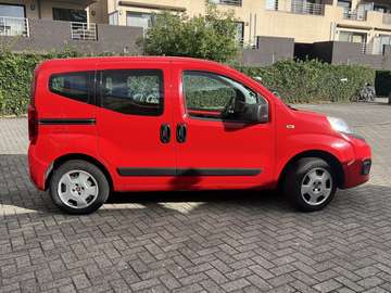 CNG 1.4i Natural Power Easy