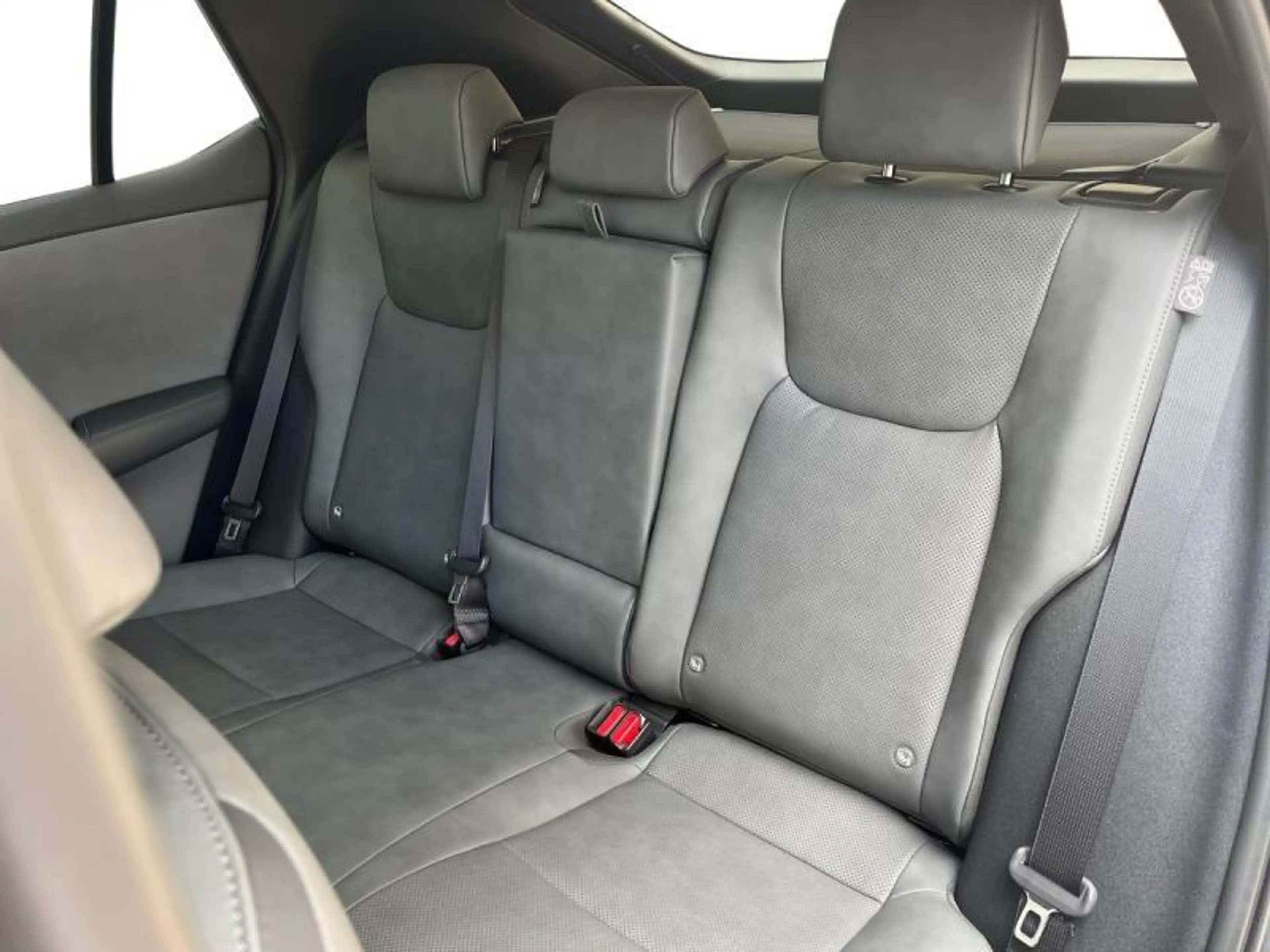 Lexus RZ Executive Line + PANOROOF — photo 8