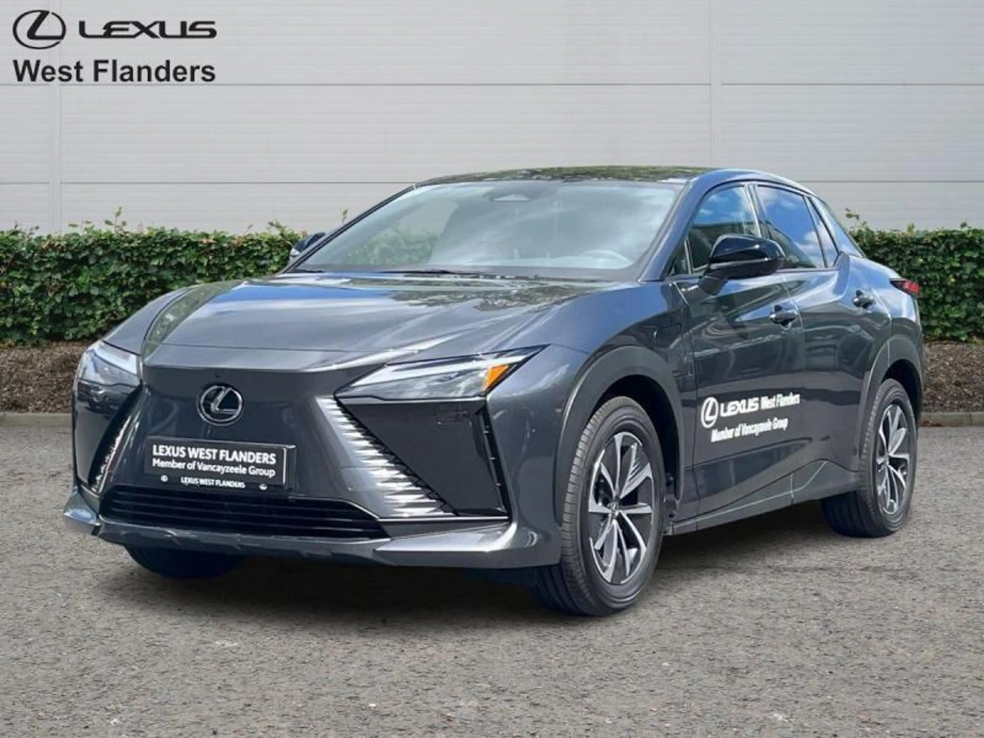 Lexus RZ Executive Line + PANOROOF