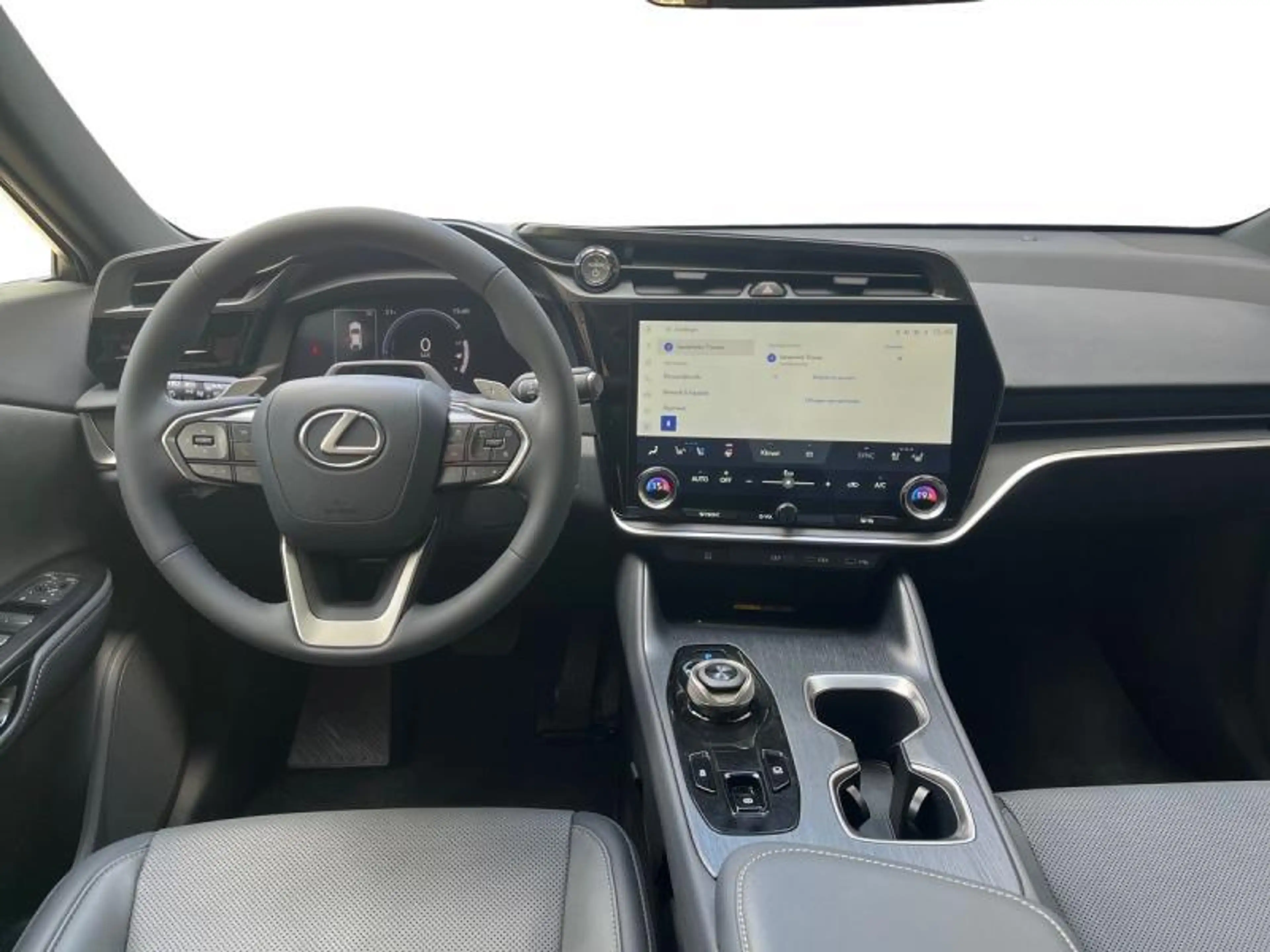 Lexus RZ Executive Line + PANOROOF — photo 9