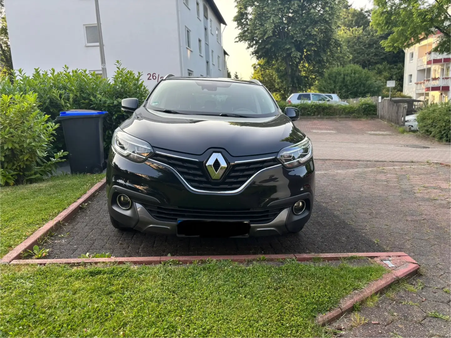 Renault Kadjar Kadjar Energy TCe 130 Bose Edition Černá - 1