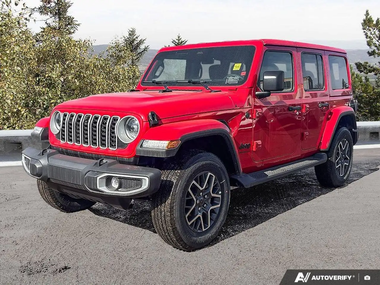 2026 Jeep Wrangler