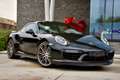 Porsche 991 911 Turbo 3.8 PDK - 540PK - SUNROOF - AERO KIT Noir - thumbnail 1