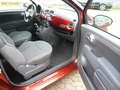 Fiat 500 Cabrio Klima1.Hand Scheckheft PDC Alu Nichtraucher Rouge - thumbnail 11