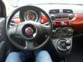 Fiat 500 Cabrio Klima1.Hand Scheckheft PDC Alu Nichtraucher Rot - thumbnail 9