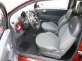 Fiat 500 Cabrio Klima1.Hand Scheckheft PDC Alu Nichtraucher Rood - thumbnail 7