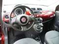 Fiat 500 Cabrio Klima1.Hand Scheckheft PDC Alu Nichtraucher Rouge - thumbnail 8