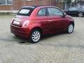 Fiat 500 Cabrio Klima1.Hand Scheckheft PDC Alu Nichtraucher Rood - thumbnail 4