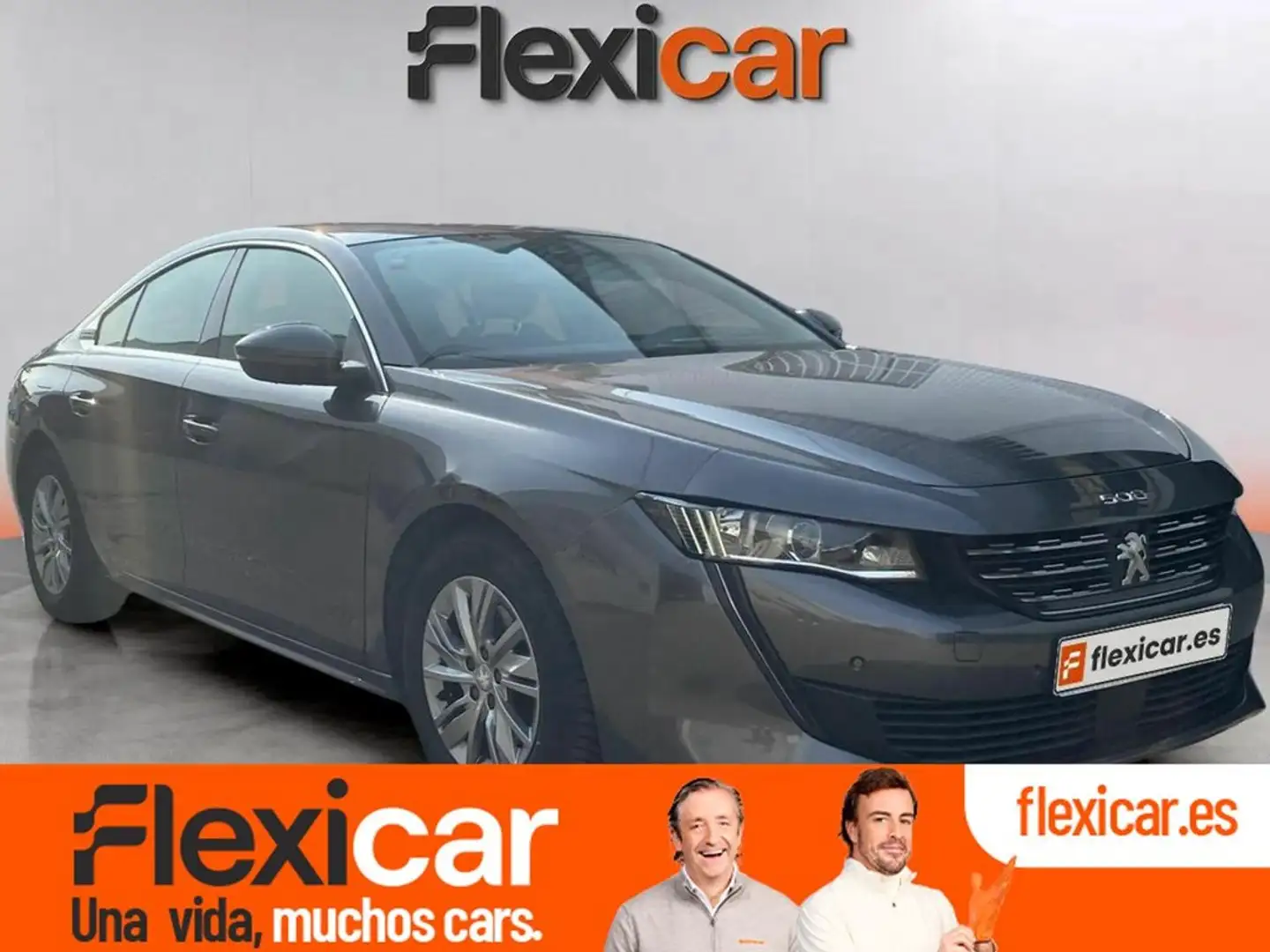 Peugeot 508 1.5BlueHDi S&S Business Line EAT8 130 Amarillo - 1