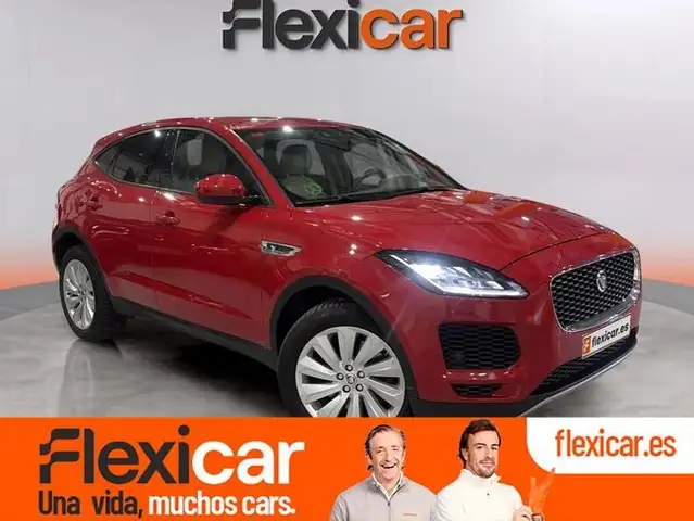 Jaguar E-Pace 2.0D 132kW 4WD Auto