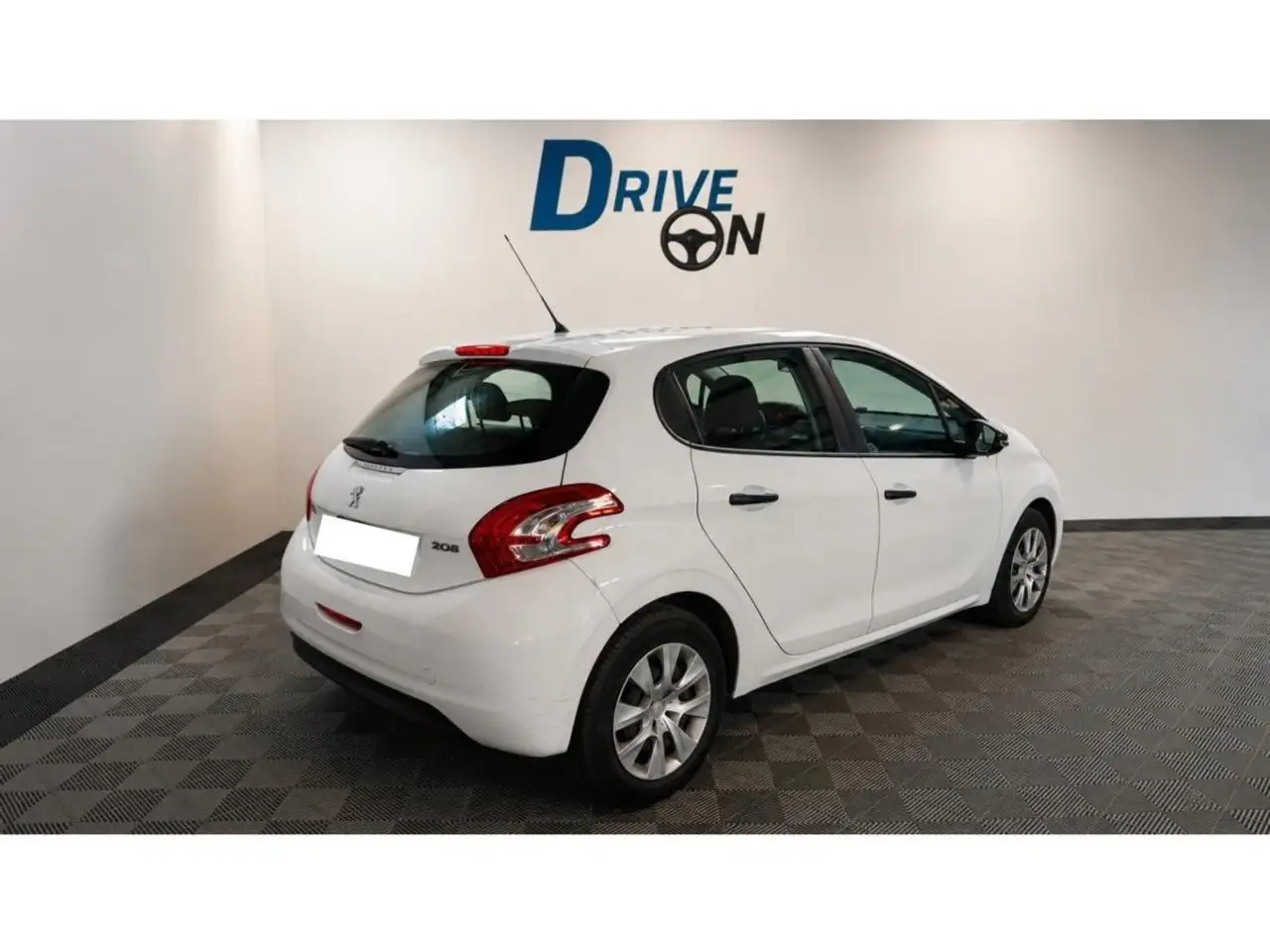 Peugeot 208 208 — photo 5