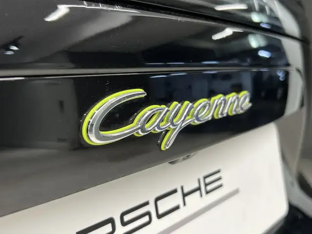 Porsche Cayenne view 15