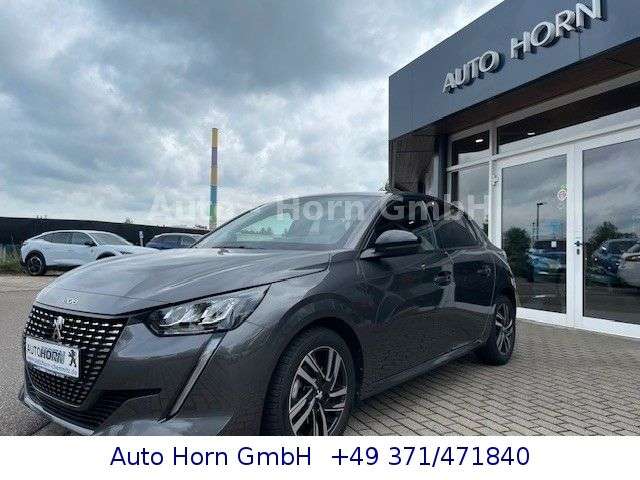 Imagine Peugeot 208 Allure PureTech 100
