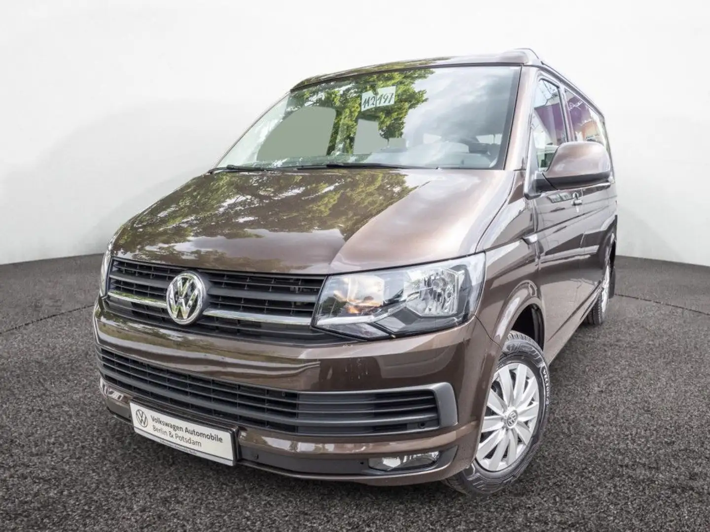 Volkswagen T6 California T6 2.0 TDI California Beach (EURO Braun - 2