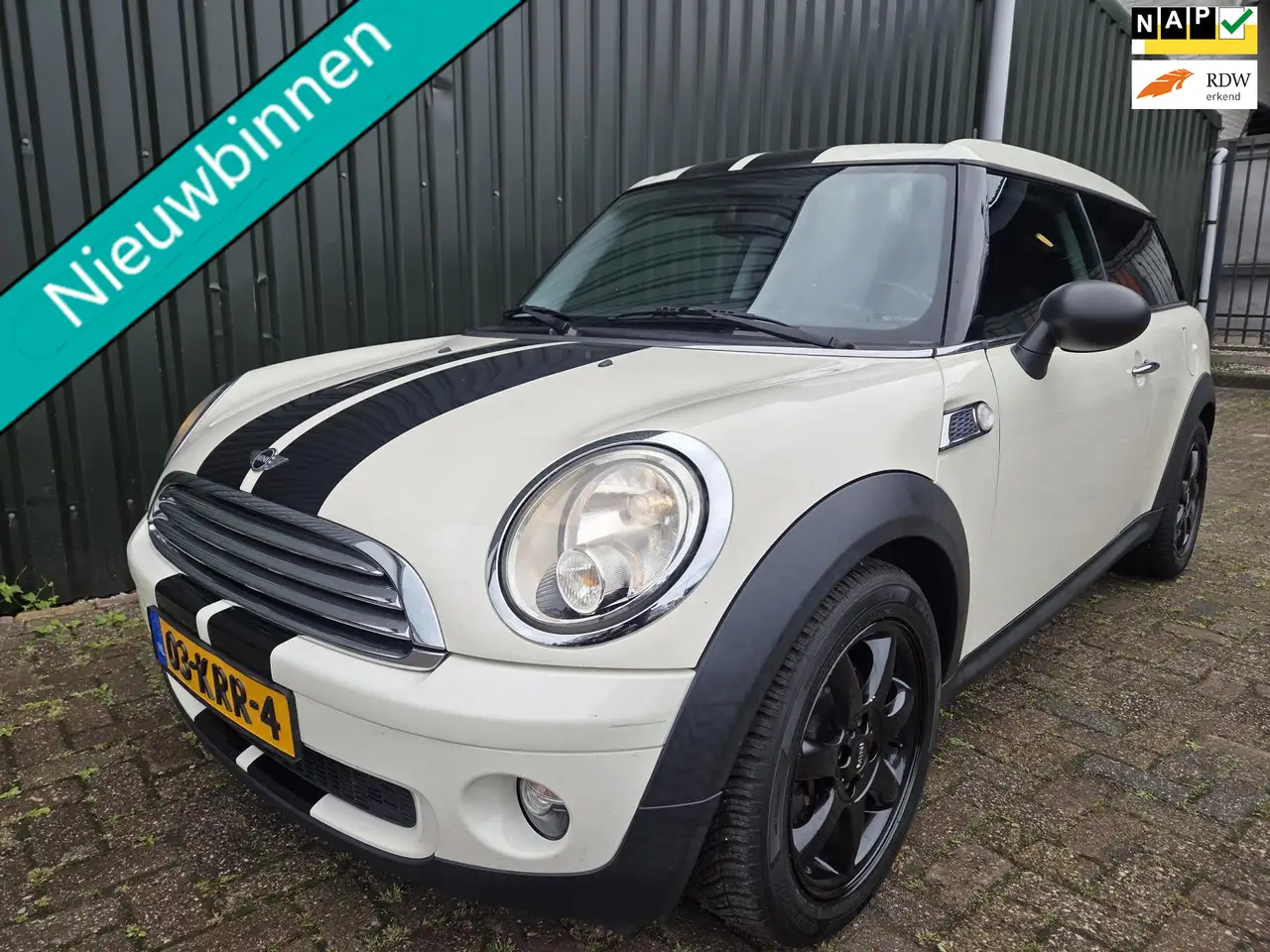MINI One Clubman
