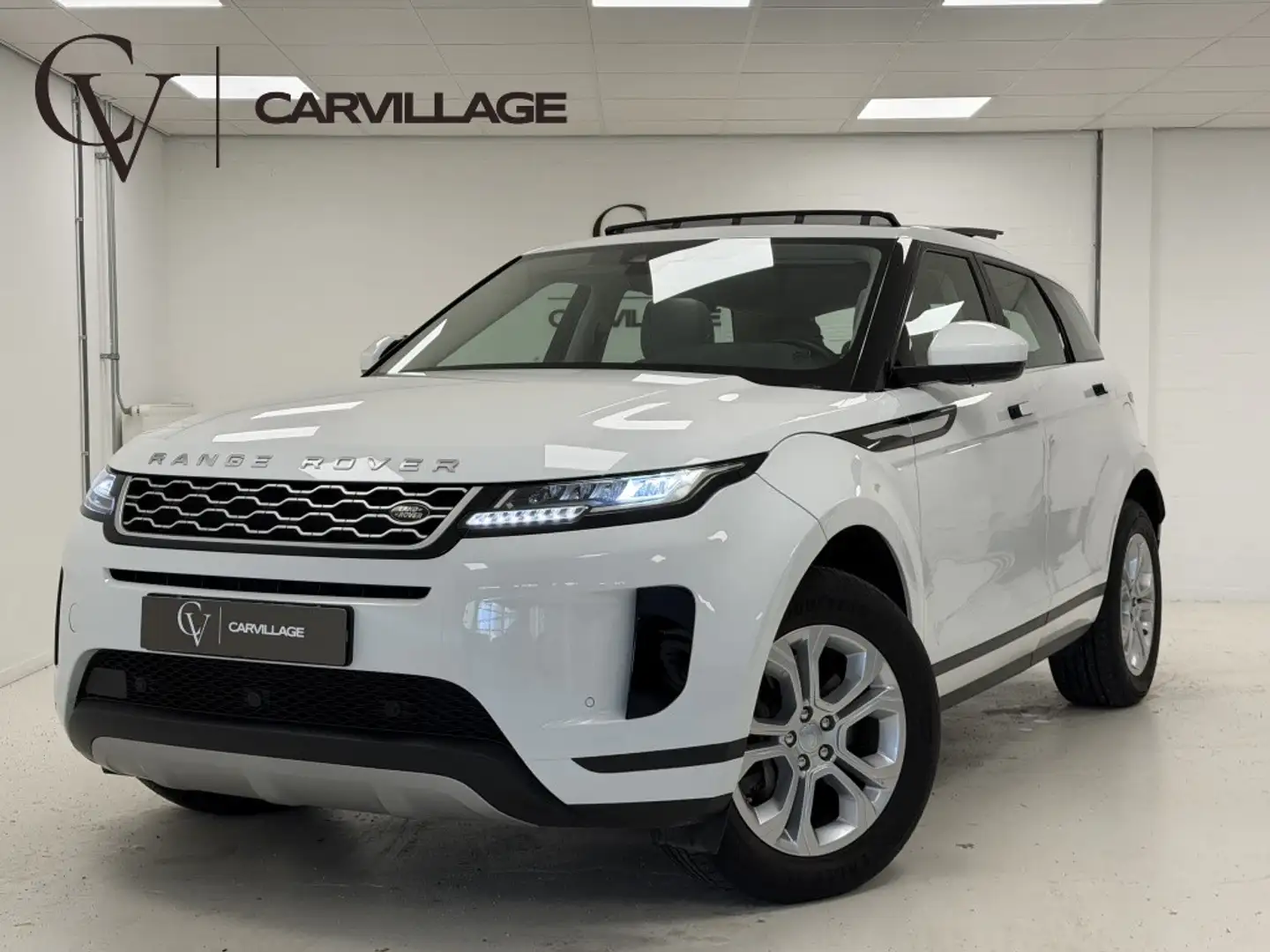 Land Rover Range Rover Evoque 1.5 P300e AWD S | Panoramadak | Meridian Sound | L Blanc - 1