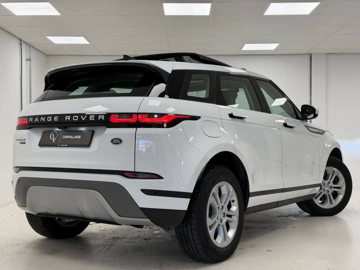 Land Rover Range Rover Evoque 1.5 P300e AWD S | Panoramadak | Meridian Sound | L Blanc - 2