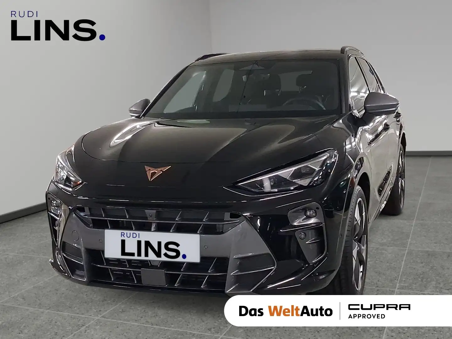 CUPRA Terramar 1.5 e-TSI 150 PS DSG Schwarz - 1