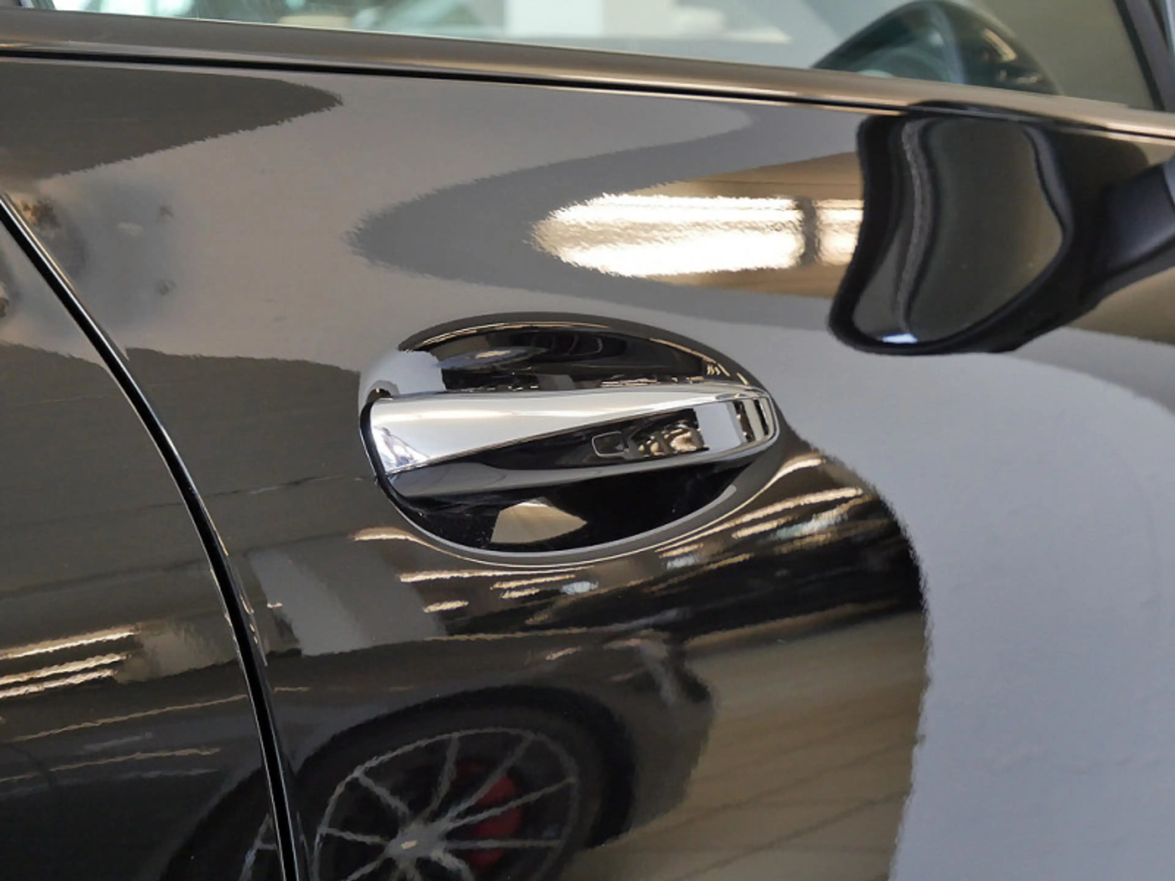 Mercedes-Benz CLA 250 e SB , AMG BURM NIGHT MEMO MULTI 360 PDC — photo 12