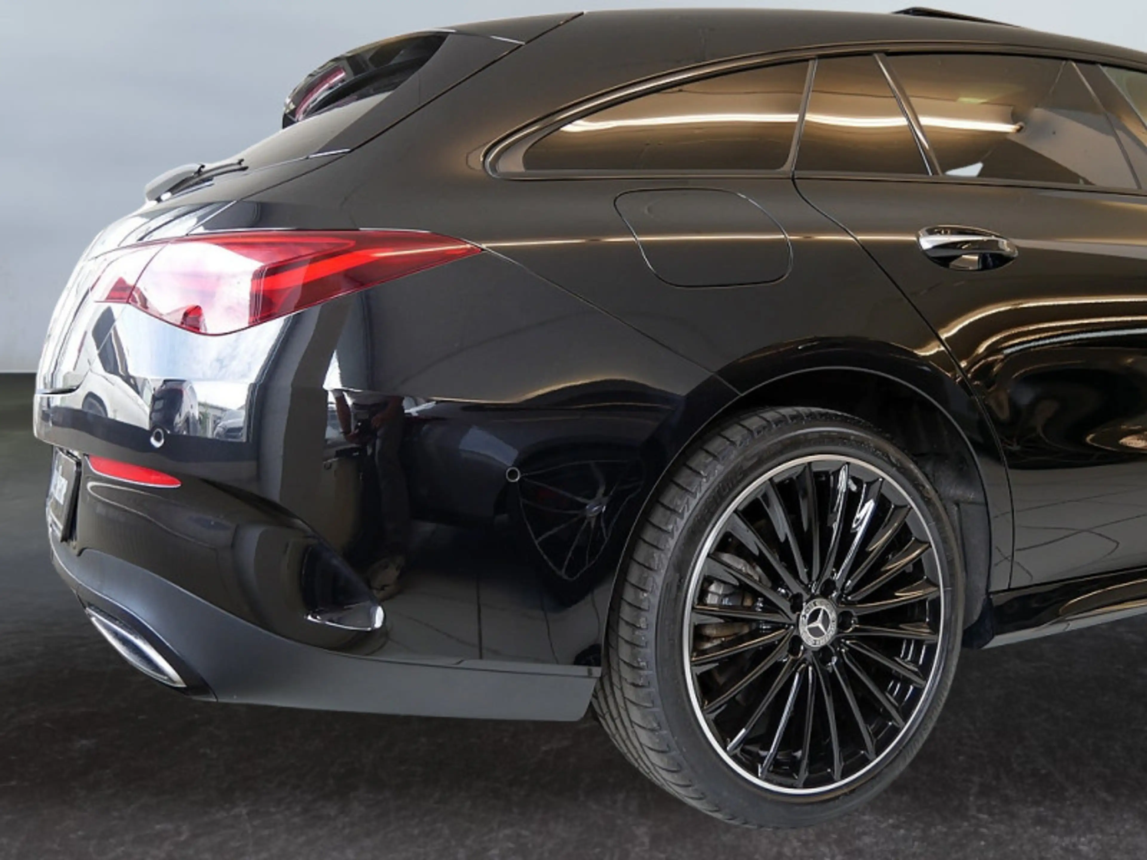 Mercedes-Benz CLA 250 e SB , AMG BURM NIGHT MEMO MULTI 360 PDC — photo 6