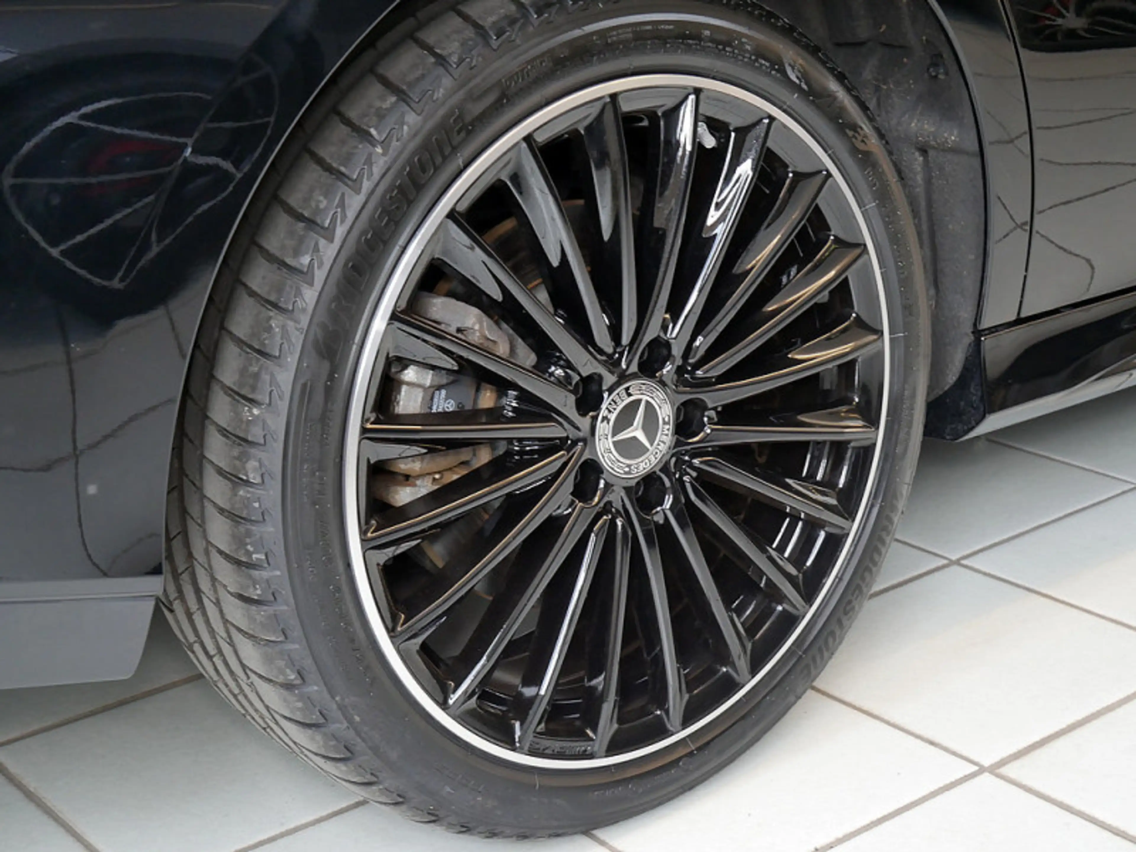 Mercedes-Benz CLA 250 e SB , AMG BURM NIGHT MEMO MULTI 360 PDC — photo 13