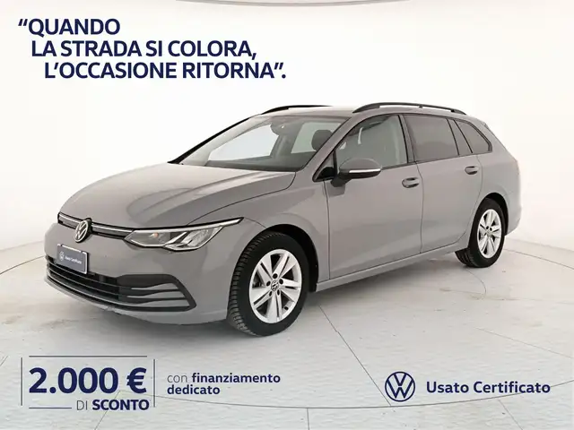 Volkswagen Golf Variant variant 1.0 tsi evo life 110cv