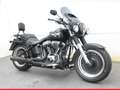 Harley-Davidson Fat Boy FLSTFB Softail Fat Boy Lo Černá - thumbnail 1